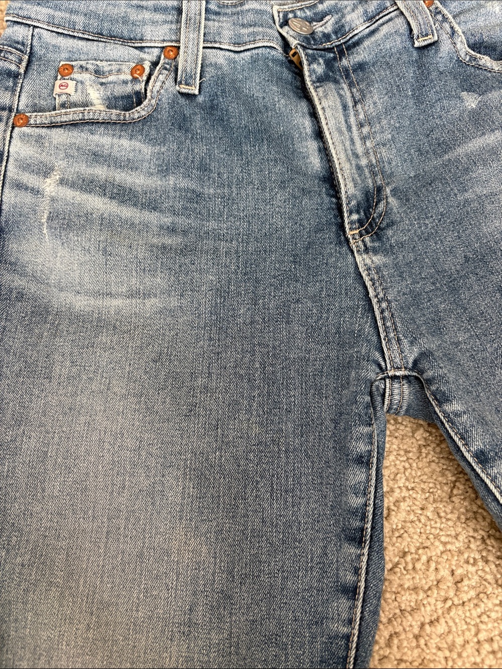 AG jeans Mari crop - Picture 5 of 5